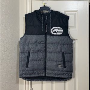 ECKO UNLTD Mens Jacket / Vest - size M